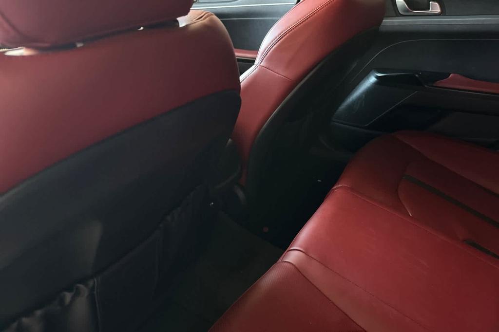 used 2024 Kia K5 car, priced at $27,233