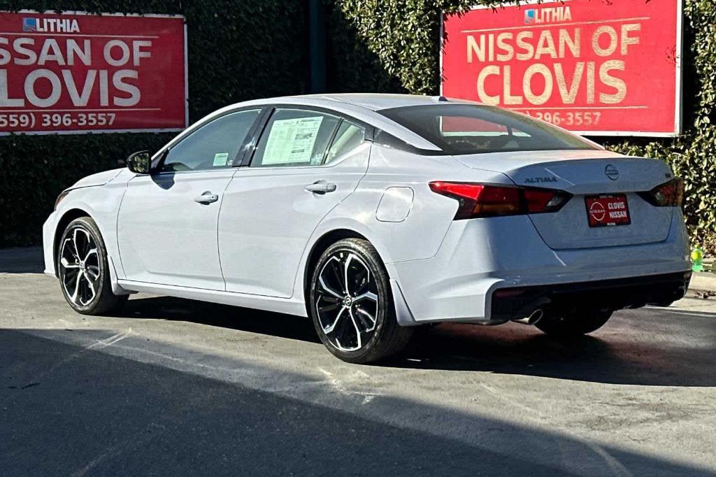 new 2025 Nissan Altima car, priced at $30,920