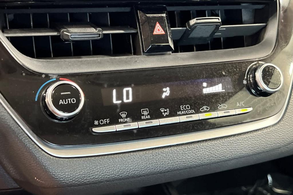 used 2022 Toyota Corolla car, priced at $18,454