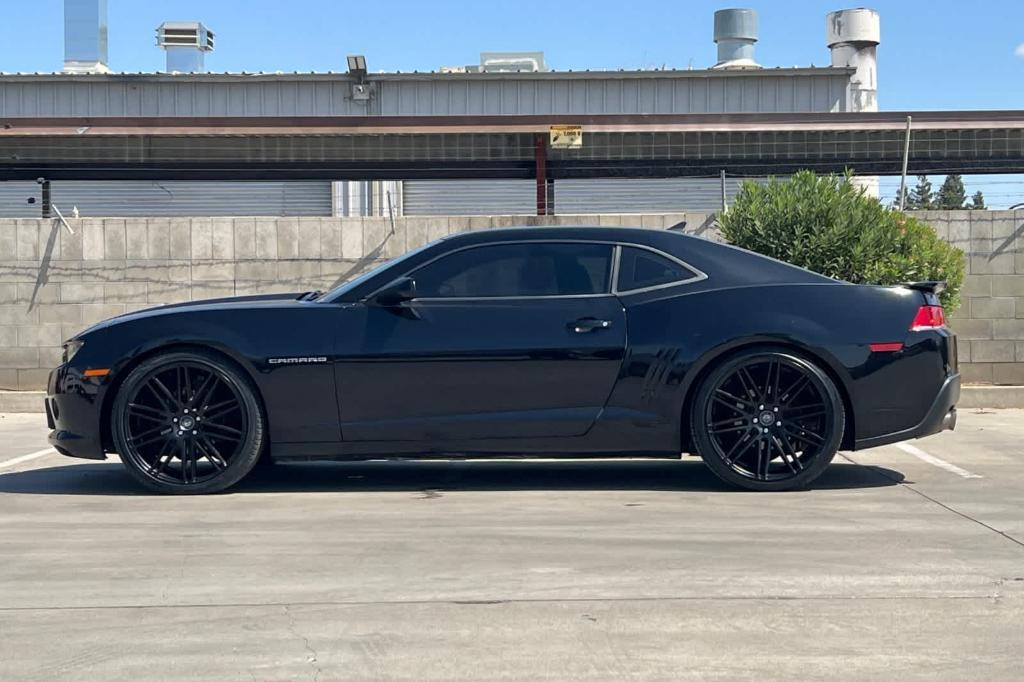 used 2015 Chevrolet Camaro car, priced at $13,222