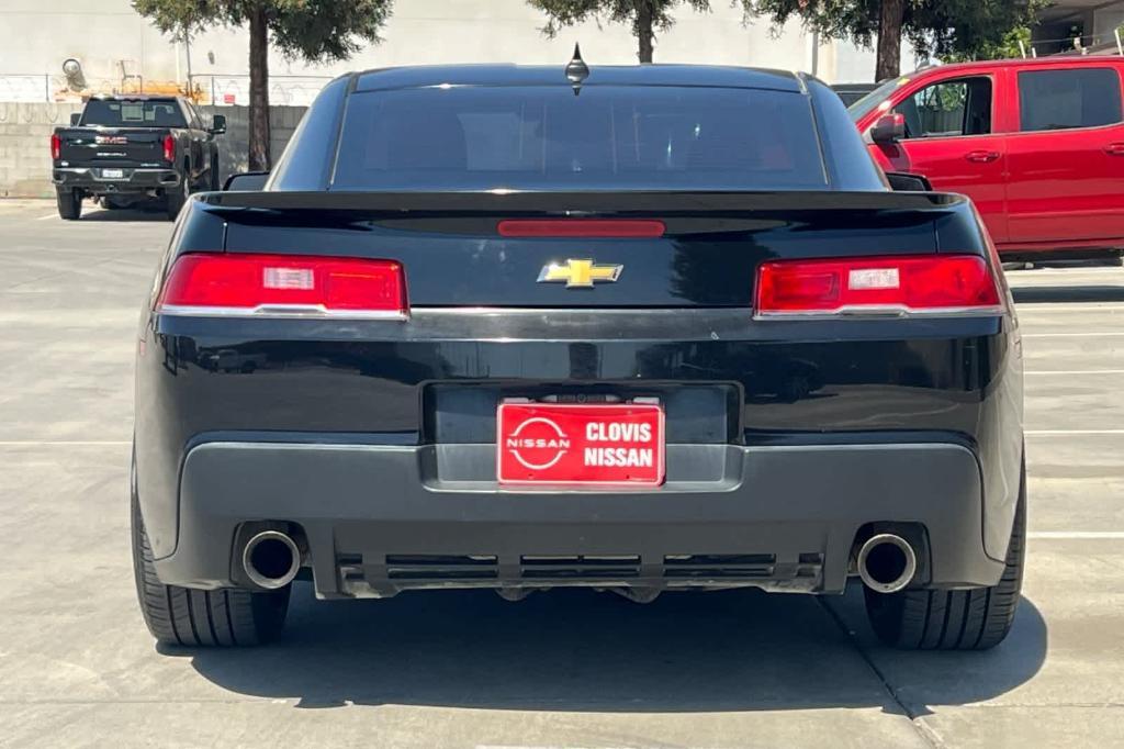 used 2015 Chevrolet Camaro car, priced at $13,222