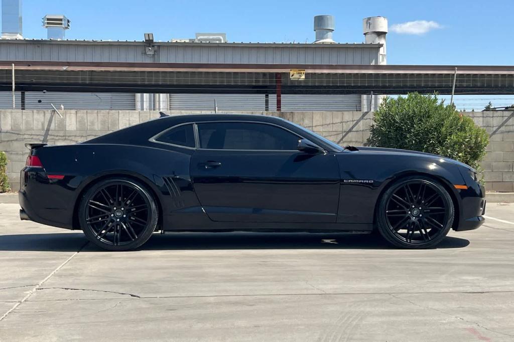 used 2015 Chevrolet Camaro car, priced at $13,222