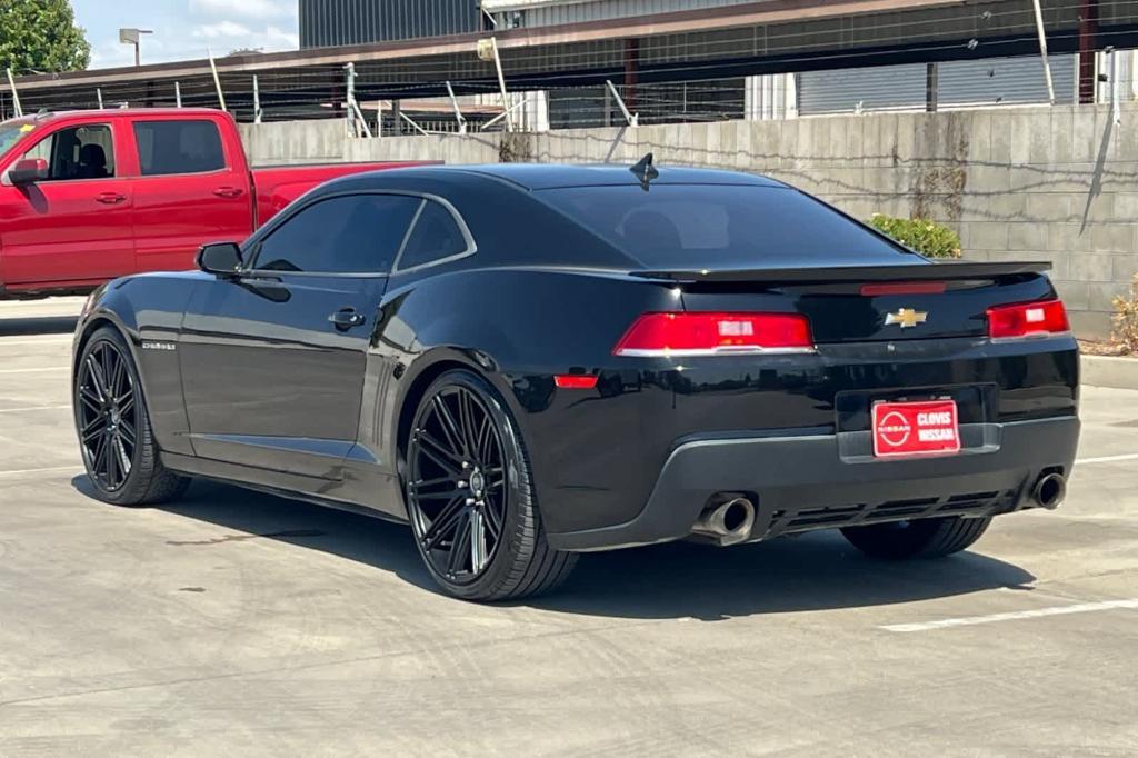 used 2015 Chevrolet Camaro car, priced at $13,222