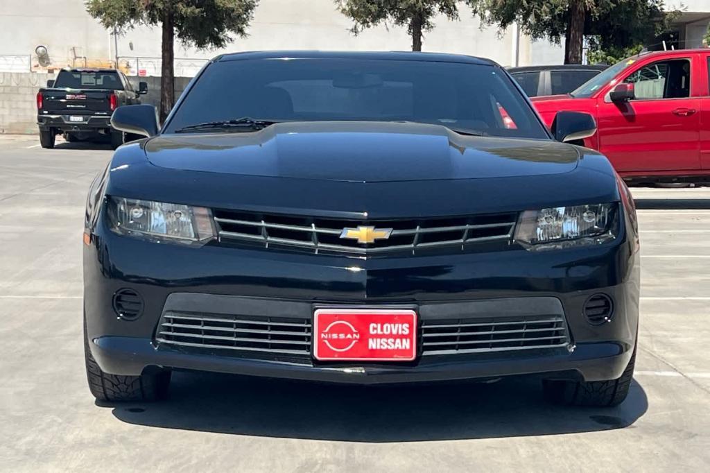 used 2015 Chevrolet Camaro car, priced at $13,222