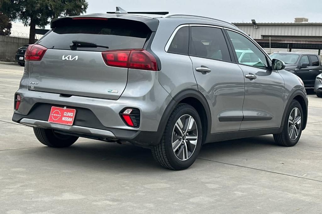 used 2022 Kia Niro car, priced at $16,472