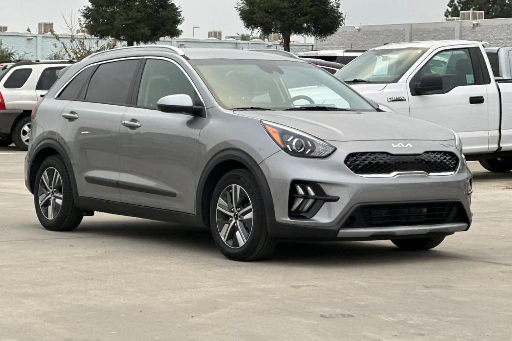 used 2022 Kia Niro car, priced at $16,472