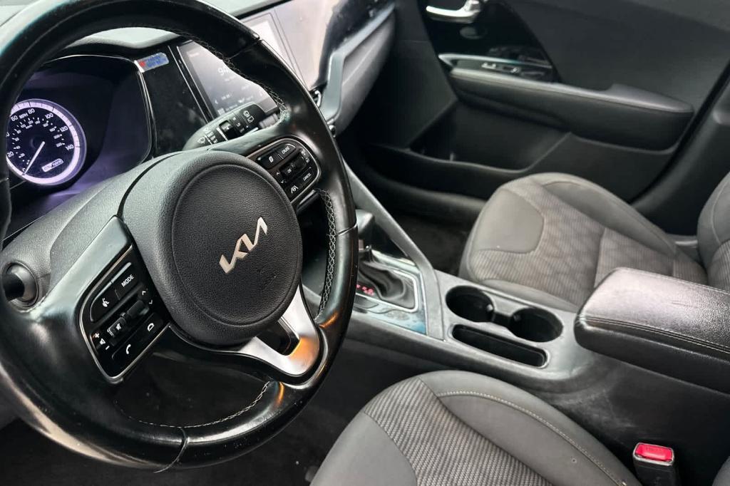 used 2022 Kia Niro car, priced at $16,472