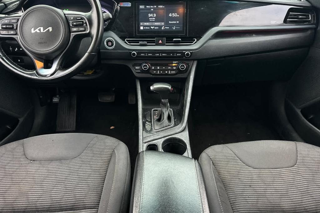 used 2022 Kia Niro car, priced at $16,472