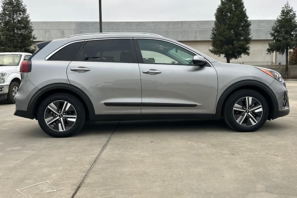 used 2022 Kia Niro car, priced at $16,472