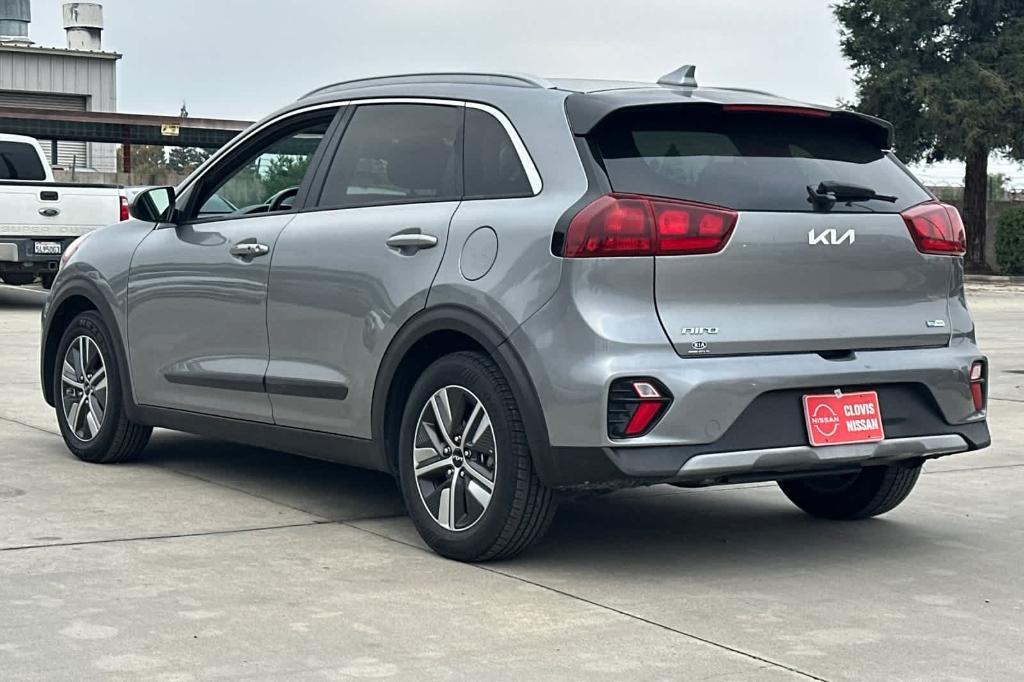 used 2022 Kia Niro car, priced at $16,472