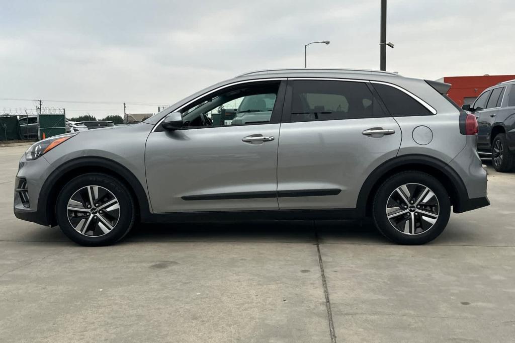 used 2022 Kia Niro car, priced at $16,472