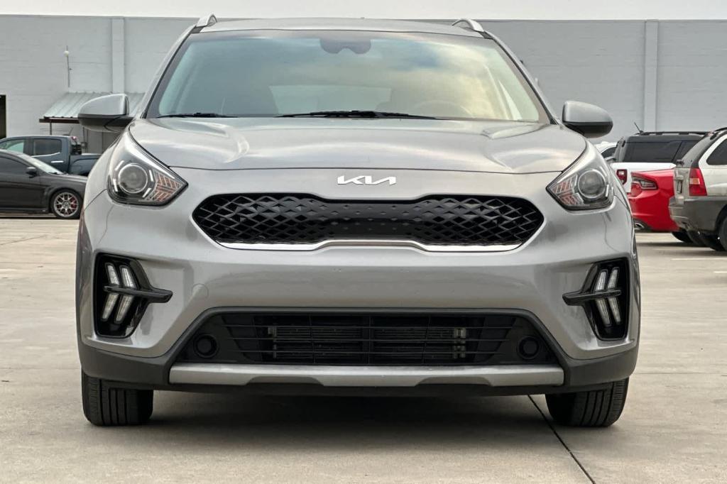 used 2022 Kia Niro car, priced at $16,472