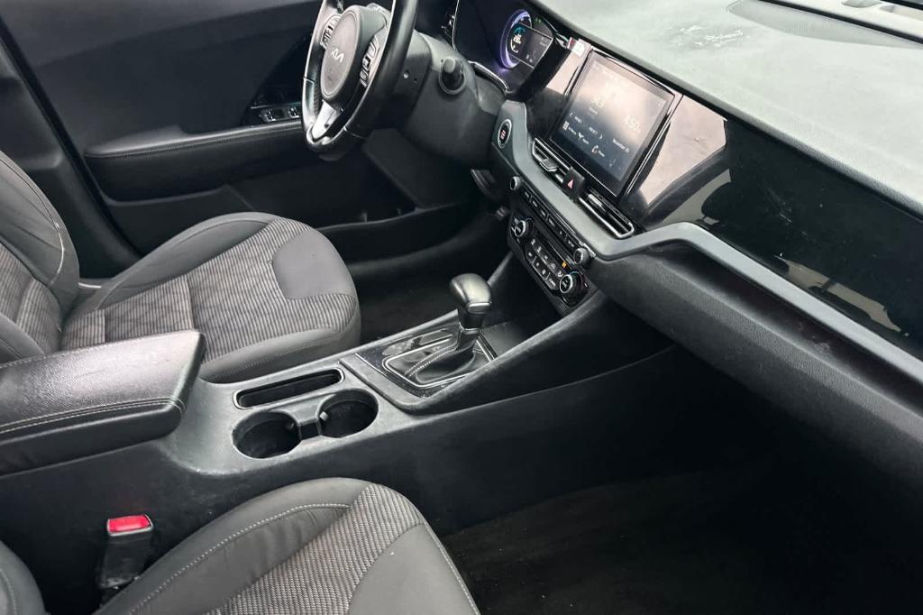 used 2022 Kia Niro car, priced at $16,472