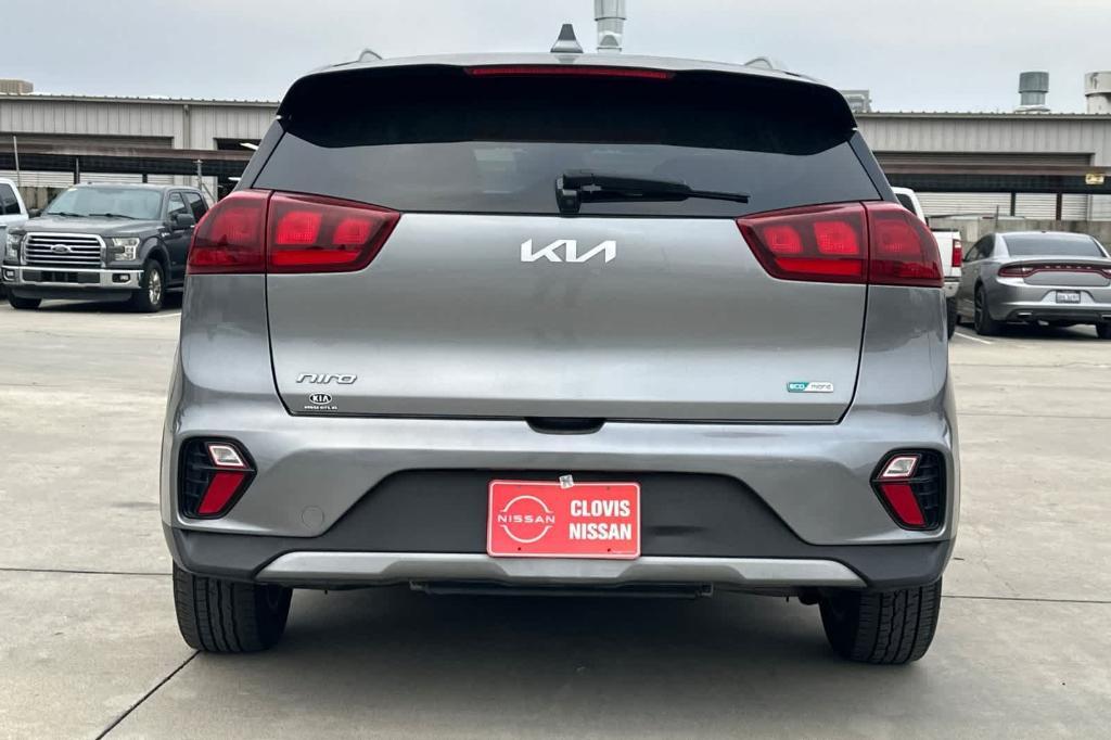 used 2022 Kia Niro car, priced at $16,472