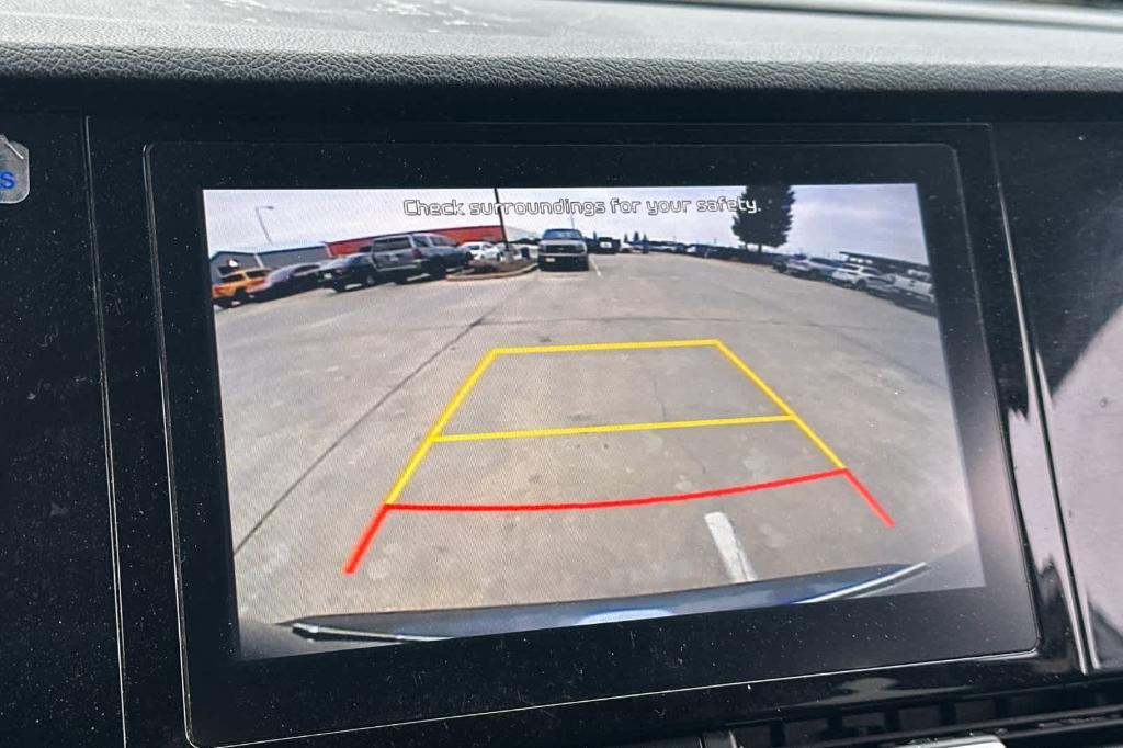 used 2022 Kia Niro car, priced at $16,472