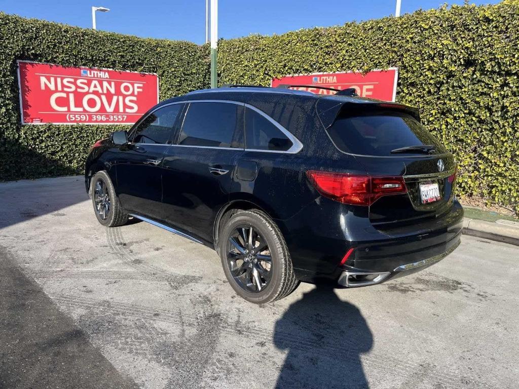 used 2019 Acura MDX car, priced at $24,995