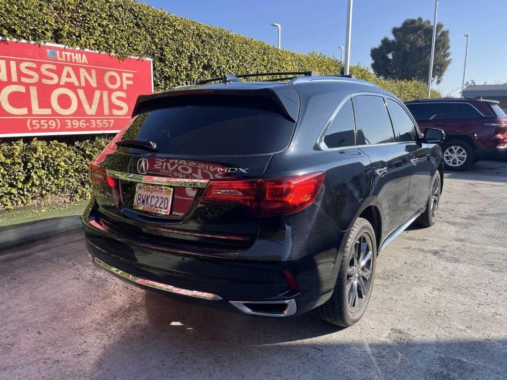 used 2019 Acura MDX car, priced at $24,995