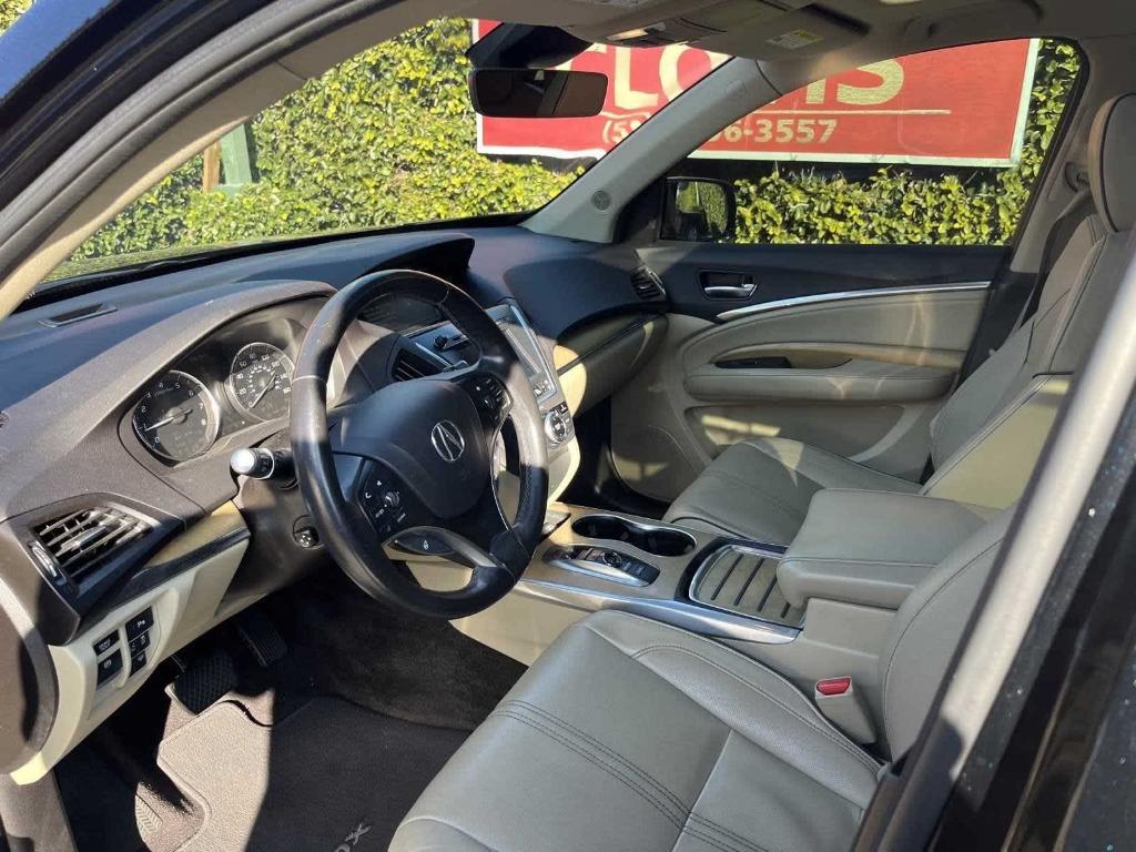 used 2019 Acura MDX car, priced at $24,995