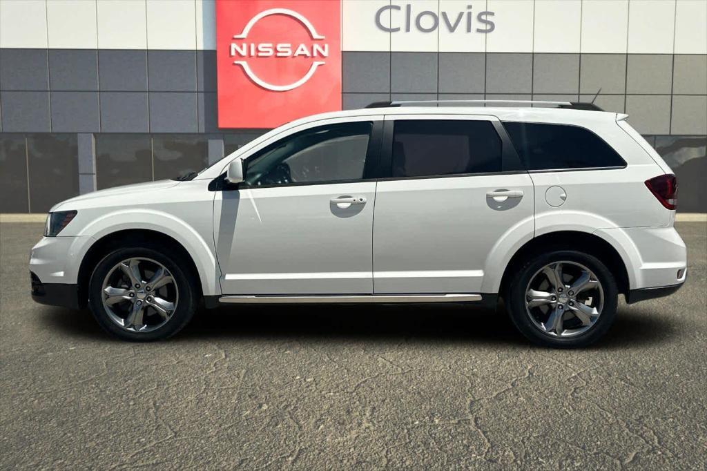 used 2017 Dodge Journey car, priced at $9,995