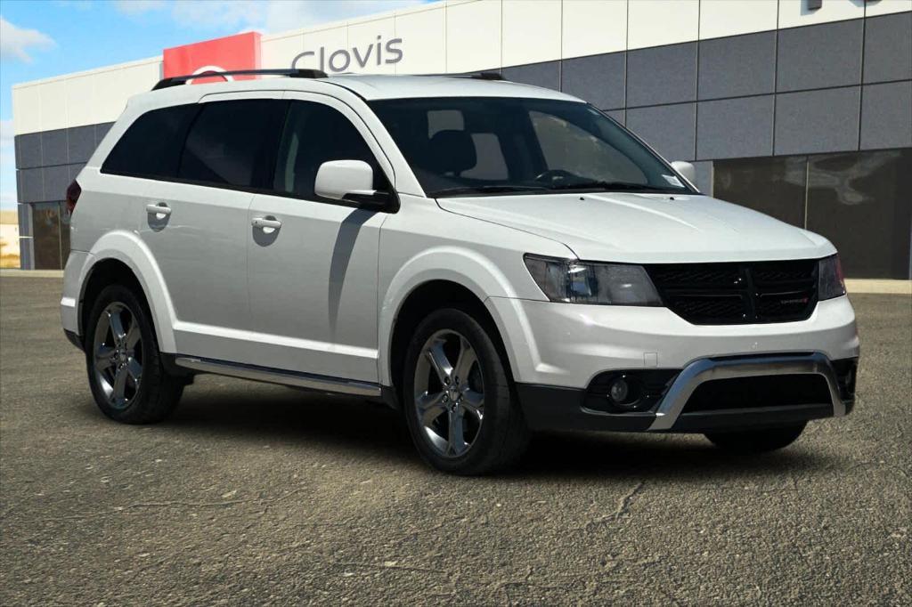 used 2017 Dodge Journey car, priced at $9,995