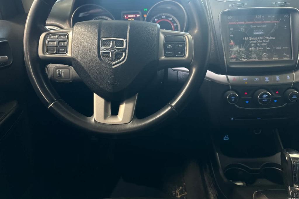 used 2017 Dodge Journey car, priced at $9,995