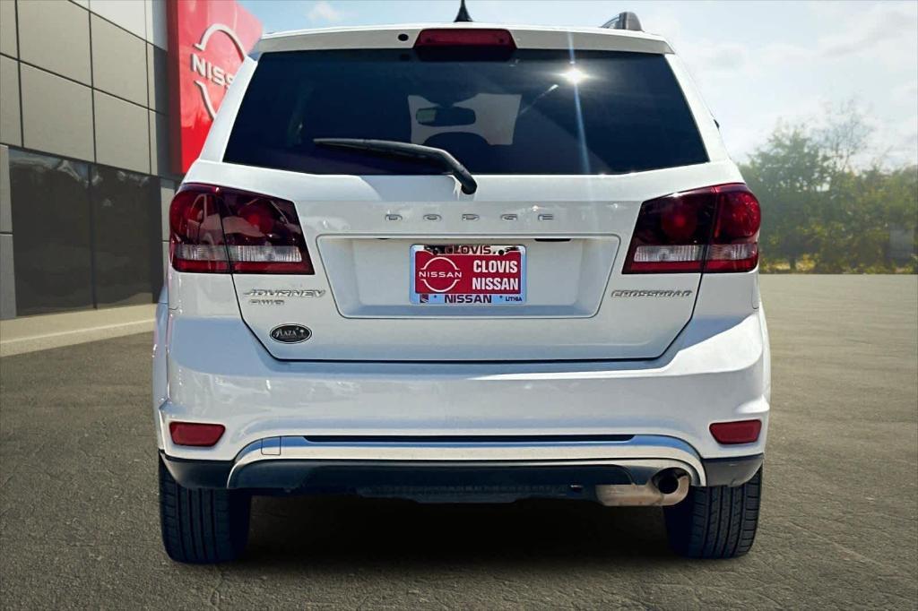 used 2017 Dodge Journey car, priced at $9,995
