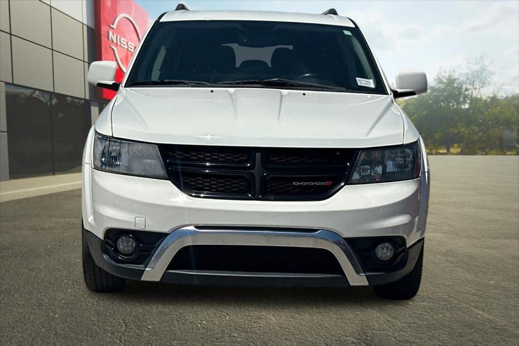 used 2017 Dodge Journey car, priced at $9,995