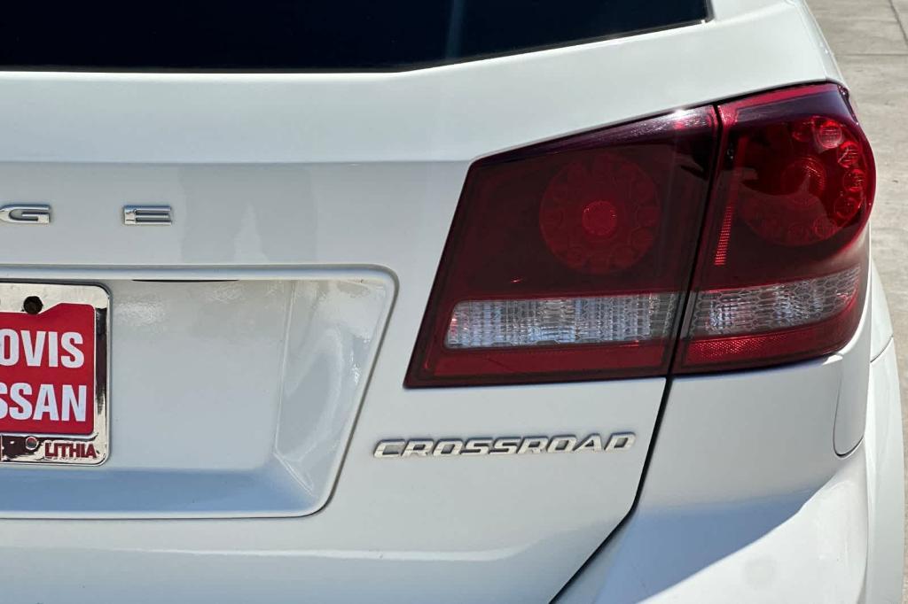 used 2017 Dodge Journey car, priced at $9,995