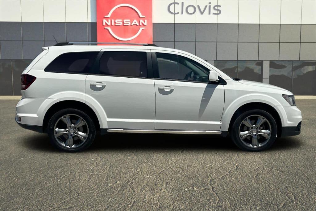 used 2017 Dodge Journey car, priced at $9,995