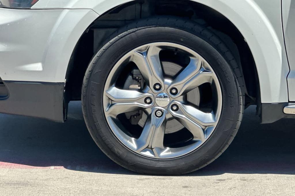 used 2017 Dodge Journey car, priced at $9,995
