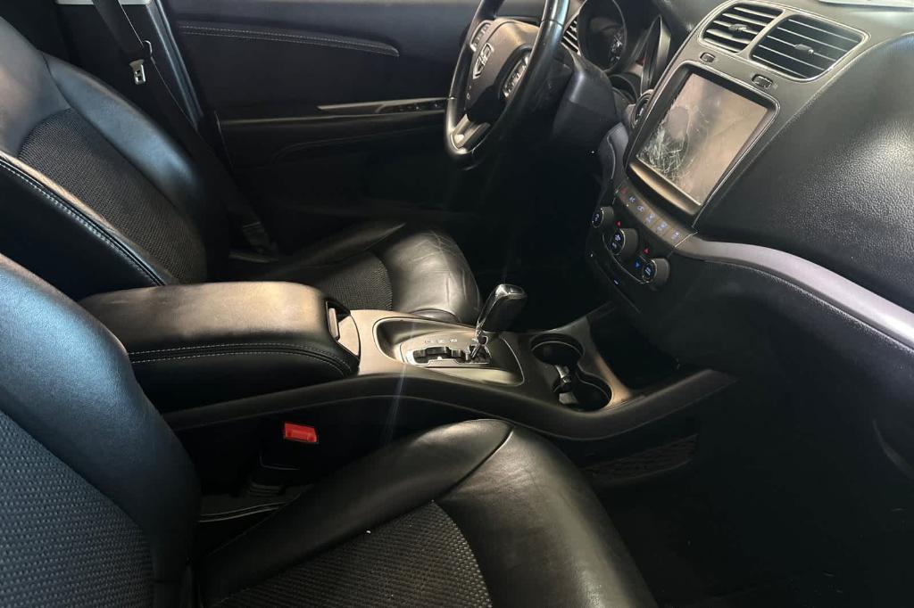 used 2017 Dodge Journey car, priced at $9,995