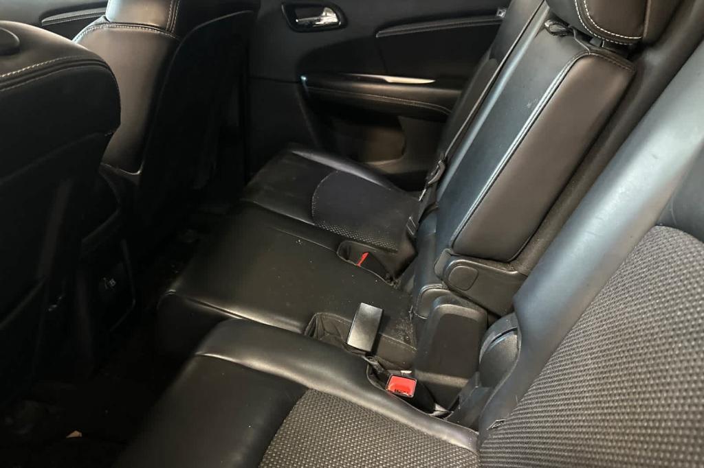 used 2017 Dodge Journey car, priced at $9,995