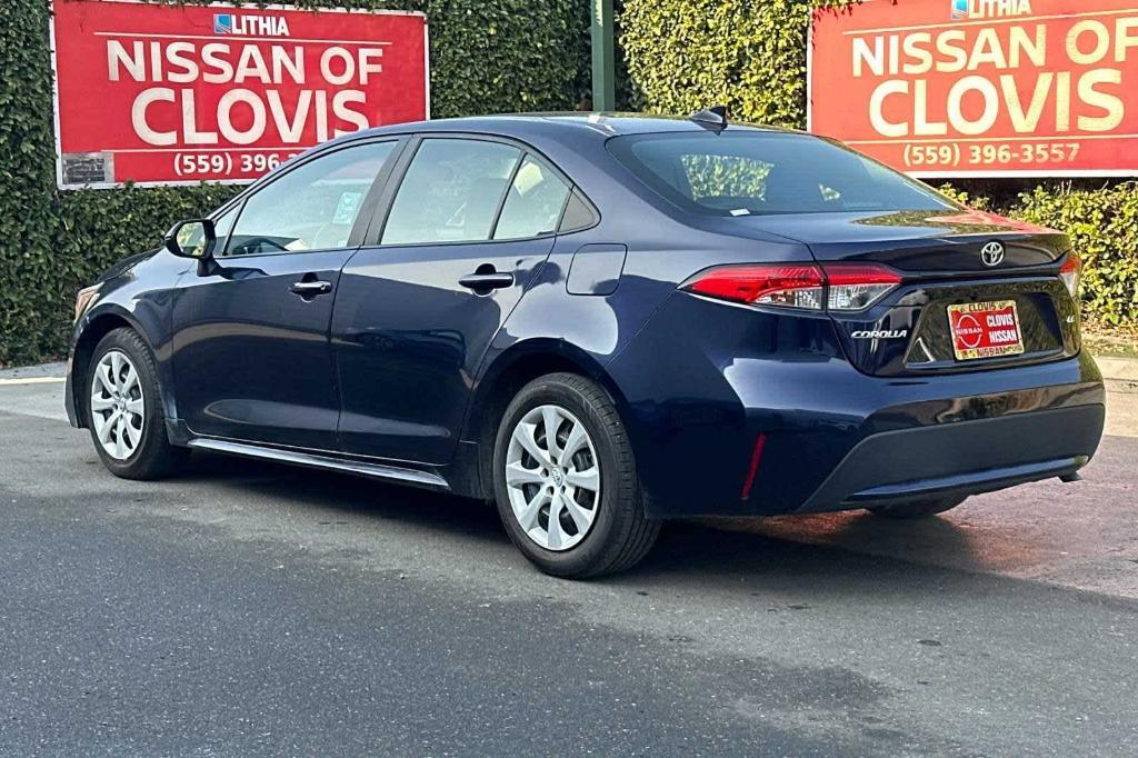 used 2022 Toyota Corolla car, priced at $17,229