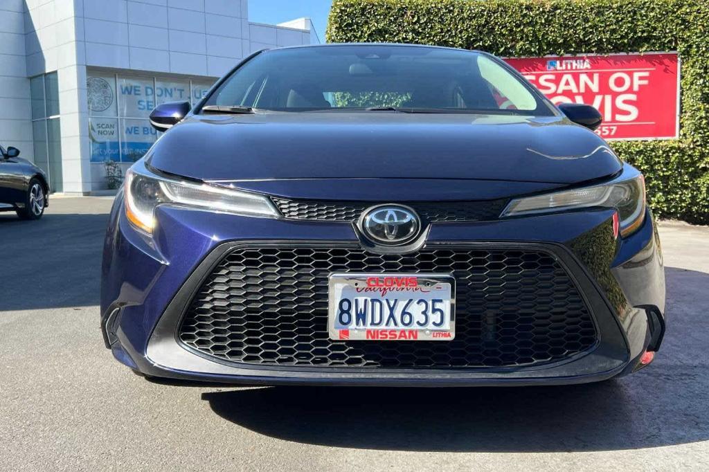 used 2022 Toyota Corolla car, priced at $18,964