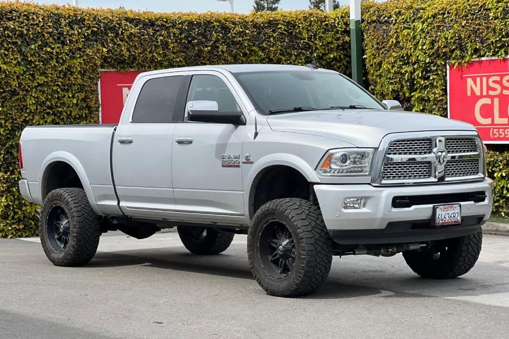 used 2018 Ram 2500 car, priced at $45,665