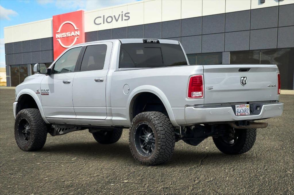 used 2018 Ram 2500 car, priced at $42,910