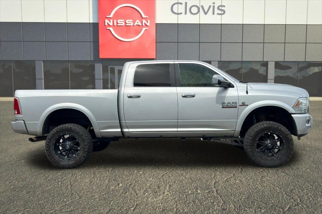 used 2018 Ram 2500 car, priced at $42,910