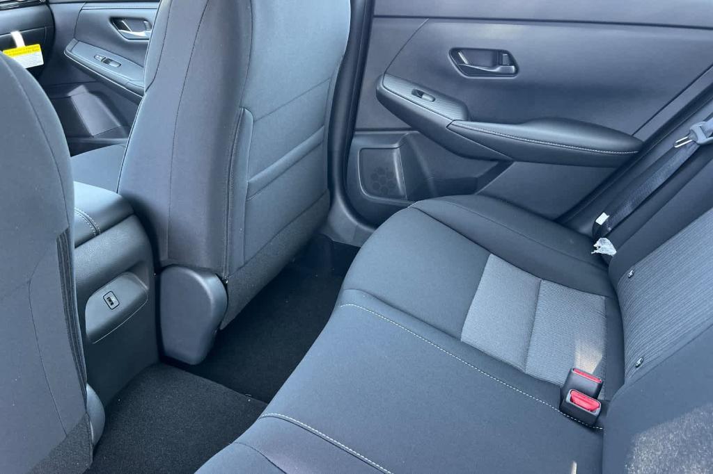 new 2025 Nissan Sentra car, priced at $22,312