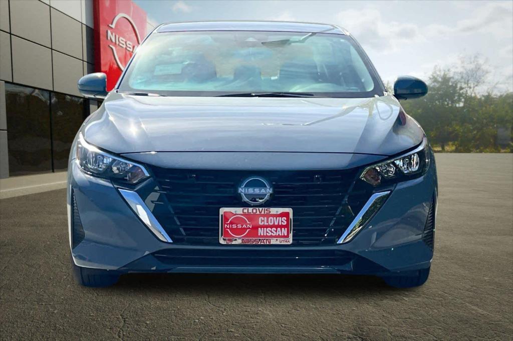 new 2025 Nissan Sentra car, priced at $22,689