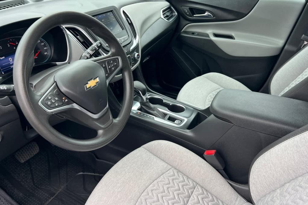 used 2023 Chevrolet Equinox car, priced at $20,821
