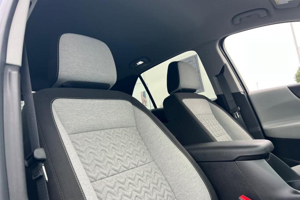 used 2023 Chevrolet Equinox car, priced at $20,821