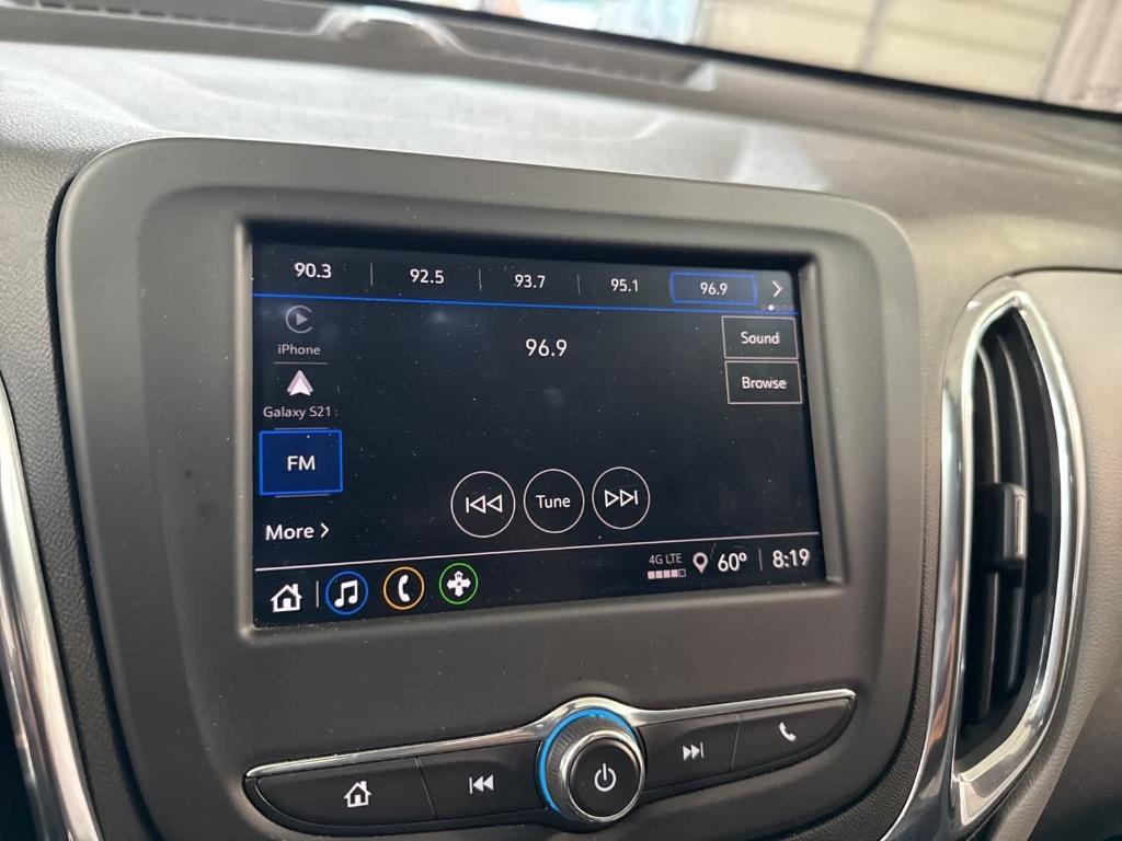 used 2023 Chevrolet Equinox car, priced at $21,145
