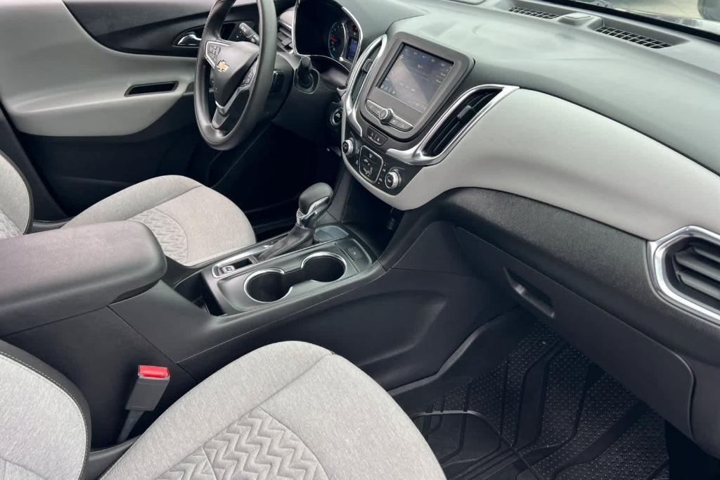 used 2023 Chevrolet Equinox car, priced at $20,821