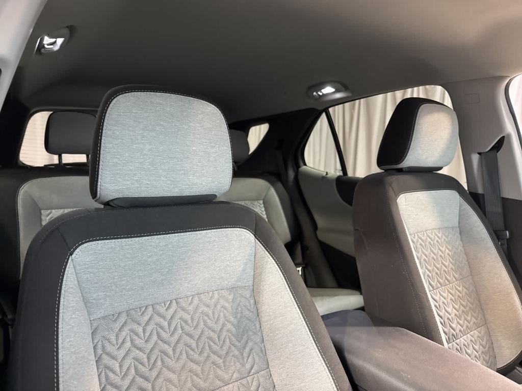 used 2023 Chevrolet Equinox car, priced at $21,145