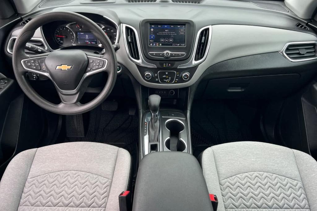 used 2023 Chevrolet Equinox car, priced at $20,821
