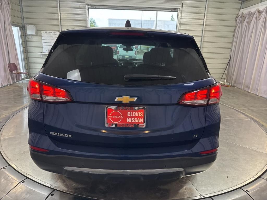 used 2023 Chevrolet Equinox car, priced at $21,145