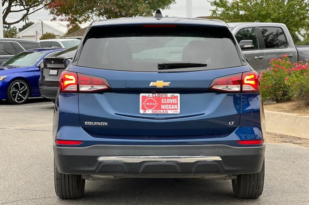 used 2023 Chevrolet Equinox car, priced at $20,821