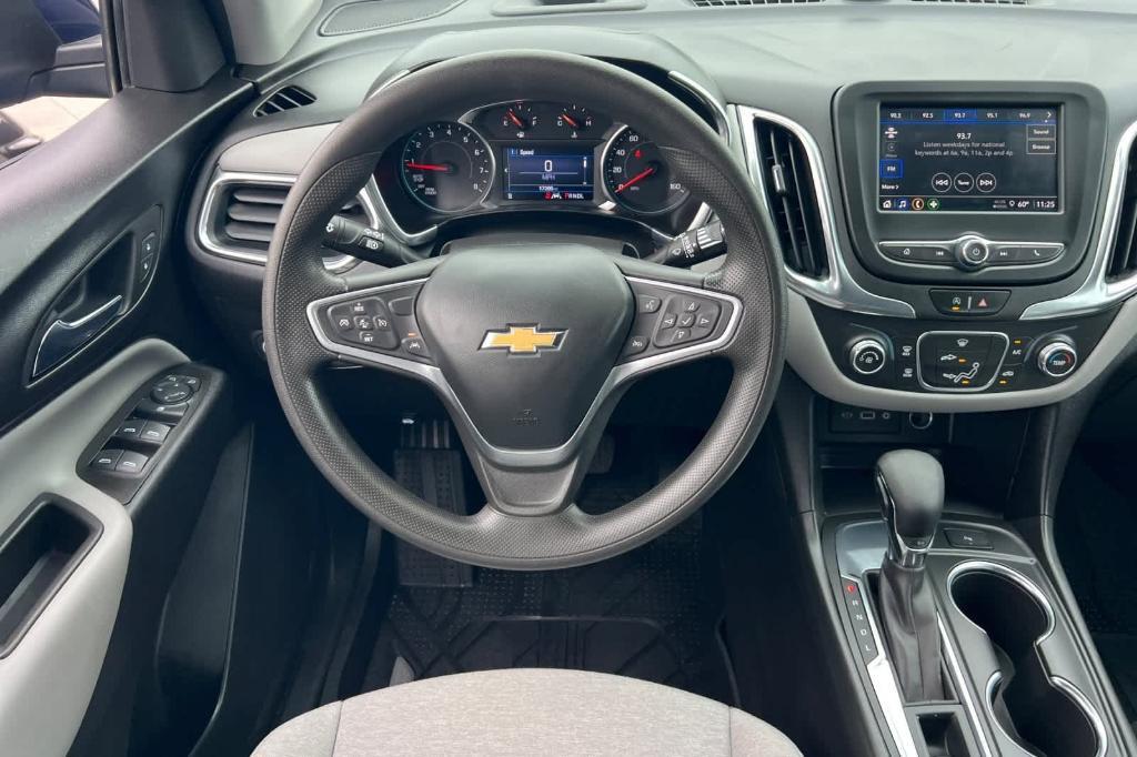used 2023 Chevrolet Equinox car, priced at $20,821