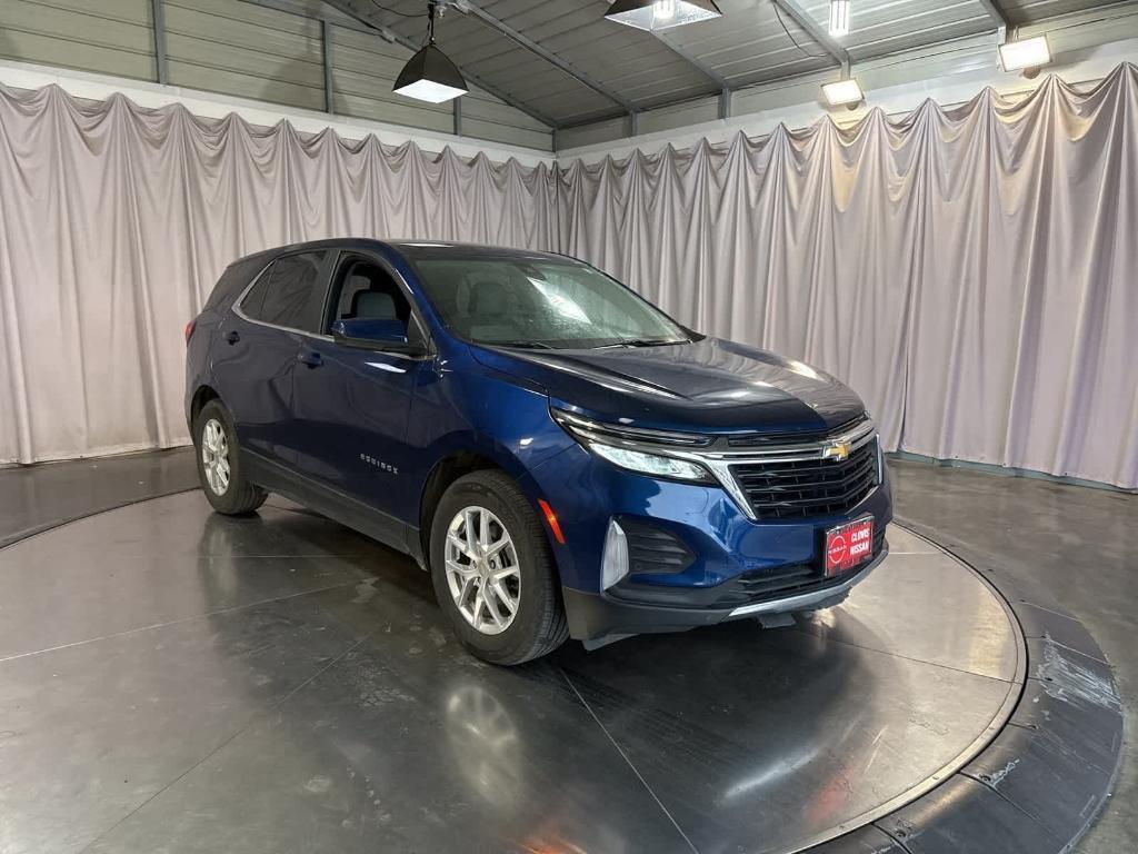 used 2023 Chevrolet Equinox car, priced at $21,145