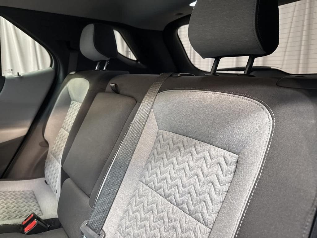 used 2023 Chevrolet Equinox car, priced at $21,145